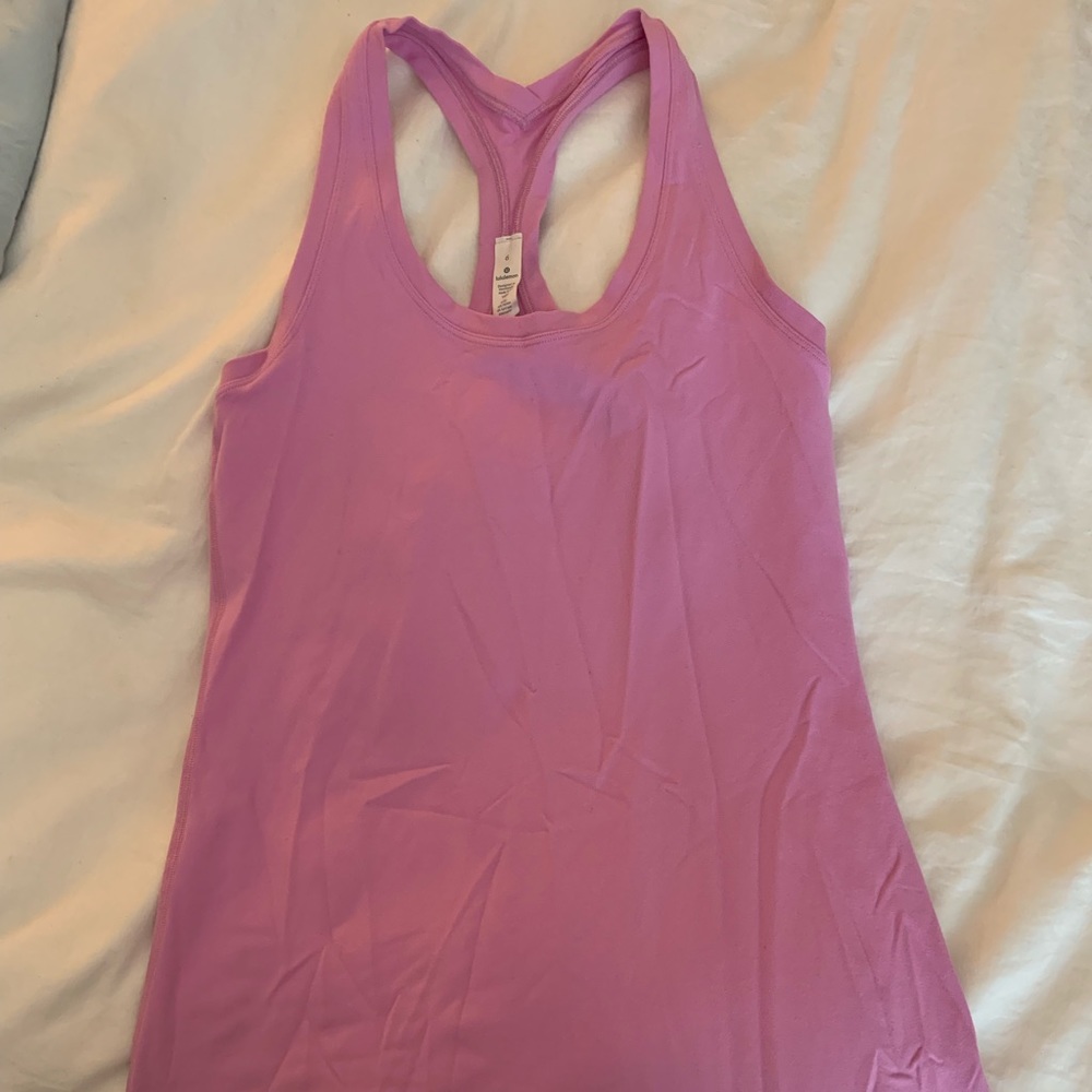 Lululemon Tank